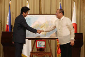 Photo of An enduring Japan-Philippines strategic partnership
