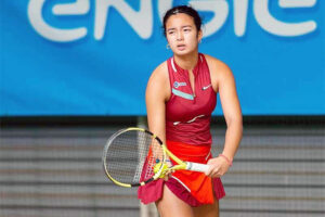 Photo of Alex Eala faces Canadian Xu in US Open junior championship