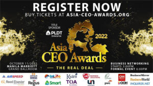 Photo of Top companies, inspiring personalities form Asia CEO Awards 2022 Circle of Excellence