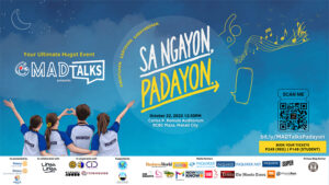 Photo of Mental health, volunteerism take center stage at ‘MAD Talks Padayon’ event