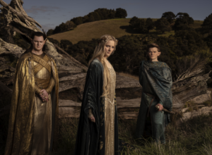 Photo of New Lord of the Rings series brings a female story to the forefront
