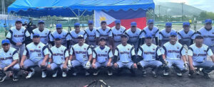 Photo of Philippine softball team Blu Boys secure World Cup berth in NZ