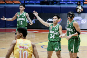Photo of CSB Blazers and UPHSD Altas lock horns today