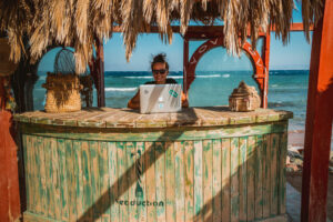 Photo of Digital nomad hotspots grapple with housing squeeze