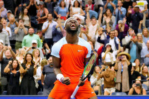 Photo of Tiafoe keeps American hopes alive by reaching US Open semifinals