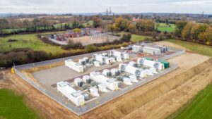Photo of UK battery storage capacity to be boosted by £200m venture