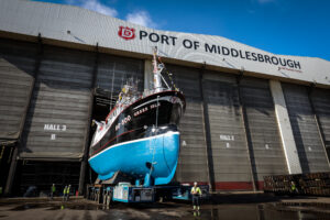 Photo of Government backing puts wind in sails of Middlesborough boat builders