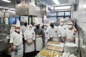 Photo of Culinary school in Davao City gets halal certification, to offer cloud kitchen services 