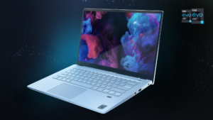 Photo of This laptop is designed with the future in mind