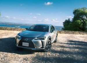 Photo of The new all-hybrid Lexus UX lineup races toward an exhilarating and sustainable future