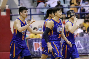 Photo of NLEX clashes with ROS in PBA Commissioner’s Cup