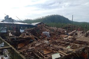 Photo of Rep. of typhoon-hit Dinagat Islands wants reforms in disaster management