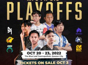 Photo of MPL Philippines welcomes fans at Blue Leaf Robinson in Season 10 Playoffs