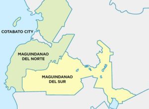 Photo of Maguindanao split into two provinces 