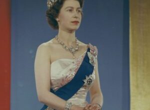 Photo of Elizabeth, the queen who moved with a changing world