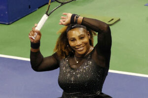 Photo of Williams retirement on hold after win over world number two