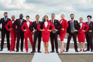 Photo of Virgin Atlantic removes need for staff members to wear gendered clothing