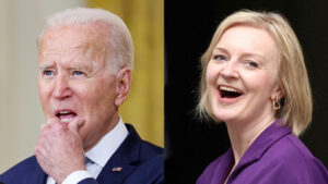 Photo of Biden, Truss commit to stand up against Russia, economic woes