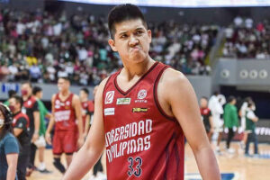 Photo of UP Maroons’ Tamayo seen as favorite to win Most Valuable Player award