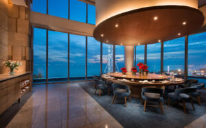 Photo of The Conrad’s China Blue by Jereme Leung makes it to Tripadvisor’s top Asian fine dining restaurants list