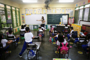 Photo of Addressing the Philippine education crisis