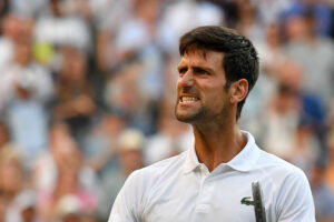 Photo of Djokovic dazzles on return to action at Laver Cup