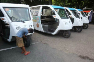 Photo of Electric tricycle, floating solar projects top Singapore investment deals from Marcos visit