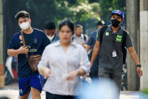 Photo of Marcos OK’s doing away with face mask mandate