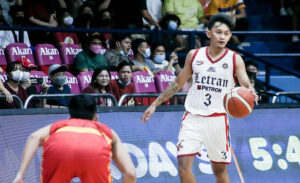 Photo of Undermanned Letran battles age-old rival San Beda
