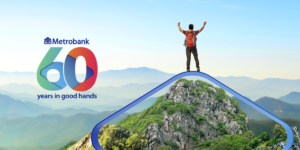 Photo of Metrobank at 60: A bank for all generations