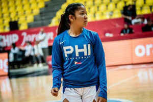 Photo of Gilas girls begin quest for U18 Division A promotion