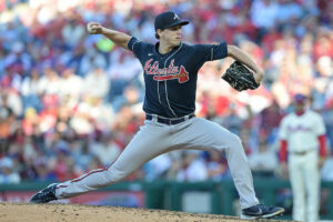 Photo of Kyle Wright records 20th win as Atlanta Braves beat Phillies