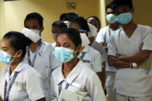 Photo of Marcos plans to deploy more nurses overseas