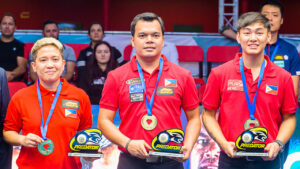 Photo of Philippines rules the 2022 Predator World 10-ball Team Championship