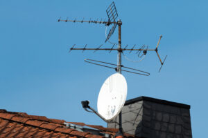Photo of Sky signals end of satellite dishes on homes amid move to streaming