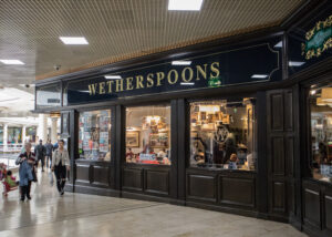 Photo of Wetherspoons announces it will sell off 32 pubs across the UK as it faces £30m losses
