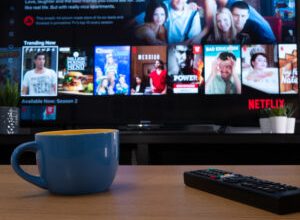 Photo of Netflix to launch cheaper ad-supported subscription tier in November