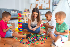 Photo of Childcare costing parents up to 70 per cent of total pay with huge differences across UK