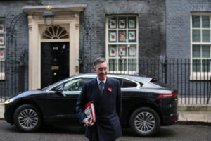 Photo of Flexi time used by staff to skive off, says possible new business minister Rees-Mogg
