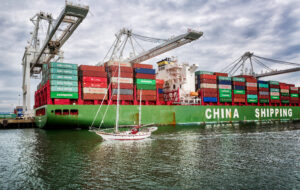 Photo of Shipping costs from Asia continue to fall as demand weakens