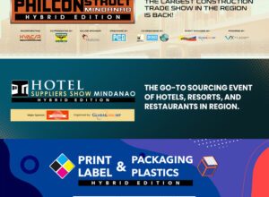 Photo of Hotel Suppliers Show returns to Davao this September for another hybrid edition