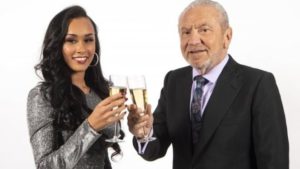 Photo of Former Apprentice winner Sian Gabbidon is ‘ready to have fun’ after split from Lord Sugar