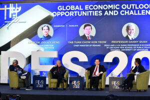 Photo of Spearheading the ‘Post-Pandemic Reset’ with The Penang Economic Summit 2022