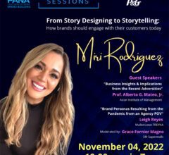 Photo of Award-winning storyteller Miri Rodriguez to speak at PANA’s Brand Master Session on Nov. 4