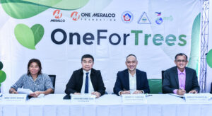 Photo of OMF partners with more groups to expand One For Trees program