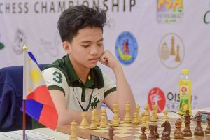 Photo of Quizon, Concio lift Dasmariñas City to rule the Masskara Festival team chess championship