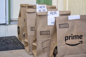 Photo of Amazon facing £900m payout to shoppers over online ‘manipulation’