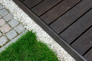 Photo of How to pick the colour of garden decking