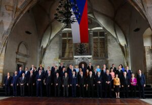 Photo of Europe’s new 44-nation club underlines Russia’s isolation