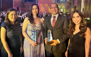 Photo of Filinvest REIT recognized by Asia CEO Awards for leadership in sustainability